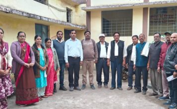 छत्तीसगढ़ शिक्षा संघ के अध्यक्ष बने हर प्रसाद ढेढे