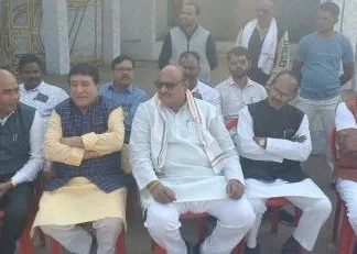 कोरबा: नई रजिस्ट्री गाइड लाइन के विरोध में कांग्रेस द्वारा CM का पुतला दहन, 130% तक बढ़ोतरी पर सरकार को घेरा