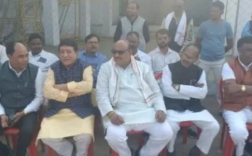 कोरबा: नई रजिस्ट्री गाइड लाइन के विरोध में कांग्रेस द्वारा CM का पुतला दहन, 130% तक बढ़ोतरी पर सरकार को घेरा