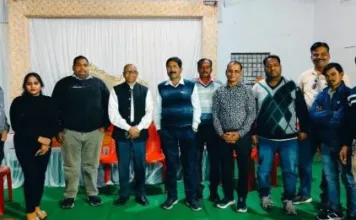 कोरबा: पत्रकार सुरक्षा सेवा समिति की बैठक में उठाई गई पत्रकारों की सुरक्षा और ग्रामीण विकास की आवाज