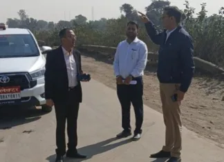 कोरबा: कलेक्टर के निर्देश, कुदुरमाल के जर्जर पुल की जांच के लिए गठित हुई तीन सदस्यीय तकनीकी समिति