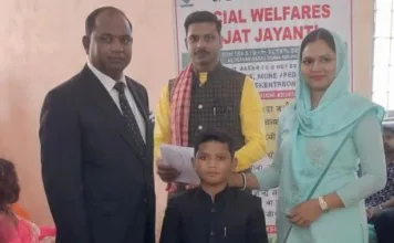 छत्तीसगढ़ रजत जयंती: 12 से 19 दिसंबर तक समाज कल्याण विभाग का विशेष सप्ताह, 15 को दिव्यांग बच्चों के लिए सांस्कृतिक आयोजन