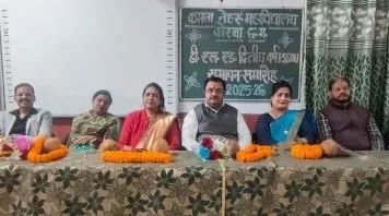 शिक्षक बनने का अर्थ है समाज का पथ प्रदर्शक बनना: डॉ प्रशांत बोपापुरकर