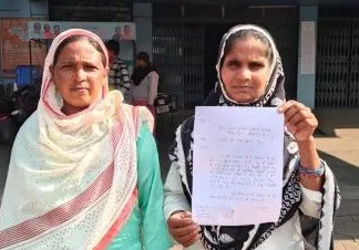 दीपका: सुभाष नगर में जल संकट गहराया, खराब बोरवेल के लिए निवासियों ने सीएमओ को सौंपा ज्ञापन