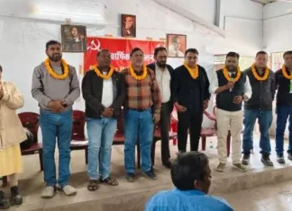 बालकोनगर में भारत एल्यूमिनियम एम्प्लाइज यूनियन ‘सीटू’ का द्विवार्षिक सम्मेलन सम्पन्न: नई कार्यकारिणी का सर्वसम्मति से चयन