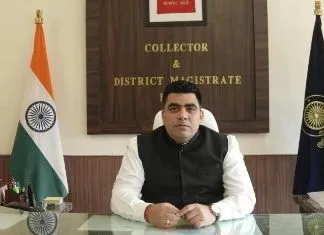 कोरबा के 19वें कलेक्टर बने कुणाल दुदावत: IPS से IAS तक का प्रेरक सफर