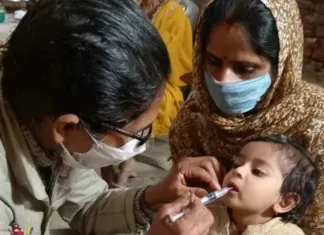 पोलियोमुक्त छत्तीसगढ़ की दिशा में बड़ा कदम: आज 21 दिसंबर से शुरू होगा सघन पल्स पोलियो अभियान, कोरबा में डेढ़ लाख बच्चों को मिलेगी जीवनरक्षक दवा