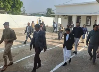 कोरबा जिला जेल का सघन निरीक्षण: कैदियों की सुविधाओं, स्वास्थ्य और विधिक सहायता की गहन समीक्षा