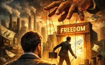 आधुनिक गुलामी का सच: कैसे पूंजीवाद ने आज़ादी को एक भ्रम बना दिया