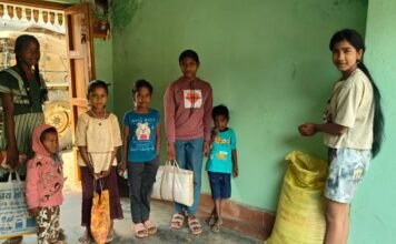 छेरछेरा माई, कोठी के धान ल हेर हेरा: छत्तीसगढ़ का लोक पर्व हर्षोउल्लास के साथ मनाया गया