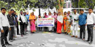 विद्युत उपभोक्ताओं के अधिकारों के प्रति जागरूक करने घरघोड़ा में विधिक साक्षरता शिविर आयोजित