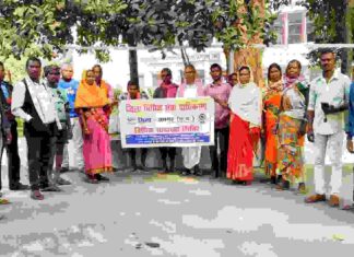 विद्युत उपभोक्ताओं के अधिकारों के प्रति जागरूक करने घरघोड़ा में विधिक साक्षरता शिविर आयोजित