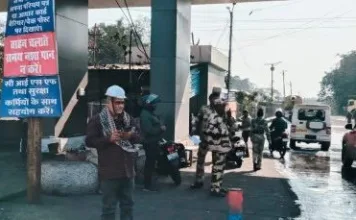 SECL दीपका में CISF की तानाशाही: ग्रामीणों पर अत्याचार और करोड़ों की चोरी में संरक्षण का आरोप