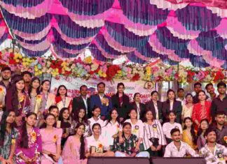 पीएम श्री सेजेस स्कूल में सुरता तिहार के साथ मनाया गया वार्षिकोत्सव