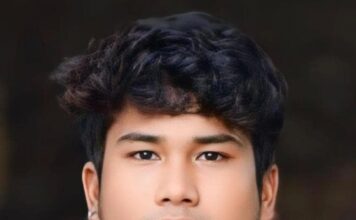 नेशनल हाईवे 49 पर भीषण हादसा: ट्रेलर से टकराई बाइक, युवक की मौके पर मौत