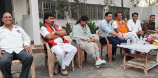 होली पर्व को लेकर शांति समिति की बैठक समपन्न ,SDM प्रवीण तिवारी की दो टूक— शराब, स्टंट और उपद्रव पर जीरो टॉलरेंस