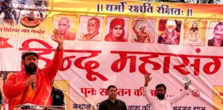 महाशिवरात्रि पर 272 लोगों की हुई घर वापसी, अभियान निरंतर जारी रहेगा : प्रबल प्रताप