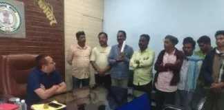 कांकेर नगर पालिका में पहली बार होगी त्रिपक्षीय बैठक: प्लेसमेंट कर्मचारियों की मांगों पर CMO ने ठेकेदार को किया तलब