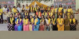 जब रांची के मंच से गूँजा छत्तीसगढ़ – लघुकथा सम्राट बने जीतेन्द्र गिरि गोस्वामी; राष्ट्रीय साहित्यिक महोत्सव में प्रथम स्थान