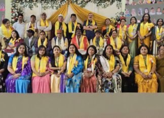 जब रांची के मंच से गूँजा छत्तीसगढ़ – लघुकथा सम्राट बने जीतेन्द्र गिरि गोस्वामी; राष्ट्रीय साहित्यिक महोत्सव में प्रथम स्थान