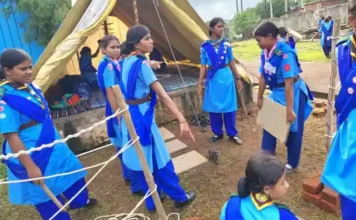 पचमढ़ी में पर्वतारोहण के गुर सीखेंगे स्काउट-गाइड