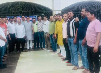 बेहतरीन कार्यकाल ने शुभम गर्ग को पुनः बनाया मायुम का अध्यक्ष