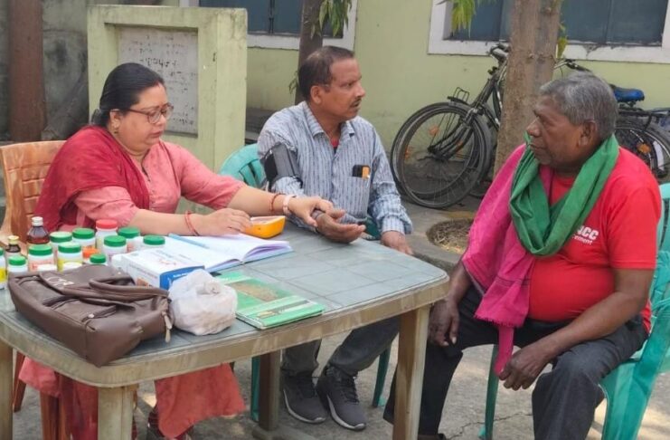 आयुर्वेद बना संजीवनी, मधुमेह, बीपी, सर्वाइकल, माइग्रेन से लेकर मोटापा तक में मिला राहत का नया रास्ता