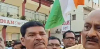 छत्तीसगढ़ के धान के कटोरे में अफीम की खेती! कोरबा में कांग्रेस का हल्ला-बोल; जयसिंह अग्रवाल का भाजपा पर तीखा प्रहार