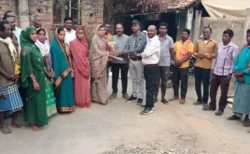 कोरबा: छत्तीसगढ़ आदिवासी विकास परिषद की ब्लॉक स्तरीय बैठक संपन्न; गंगोत्री कंवर बनीं महिला प्रभाग की ब्लॉक अध्यक्ष