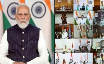 मिडिल ईस्ट संकट के बीच पीएम मोदी की मुख्यमंत्रियों संग अहम बैठक: ‘देश में नहीं लगेगा कोई लॉकडाउन; टीम इंडिया की तरह करें काम’