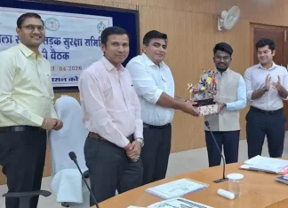 कोरबा में प्रशिक्षु आईएएस क्षितिज गुरभेले को भावपूर्ण विदाई, एक साल के अनुभव ने बदली प्रशासनिक सोच