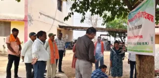 अक्ति तिहार पर कोरबा में माटी पूजन दिवस: किसानों ने नई खेती की शुरुआत का लिया संकल्प