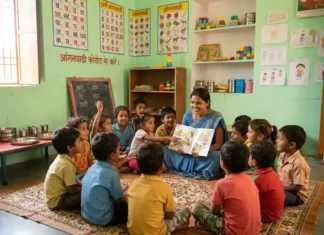 भीषण गर्मी में बच्चों की सुरक्षा प्राथमिकता, कोरबा में आंगनबाड़ी केंद्रों के समय में बड़ा बदलाव