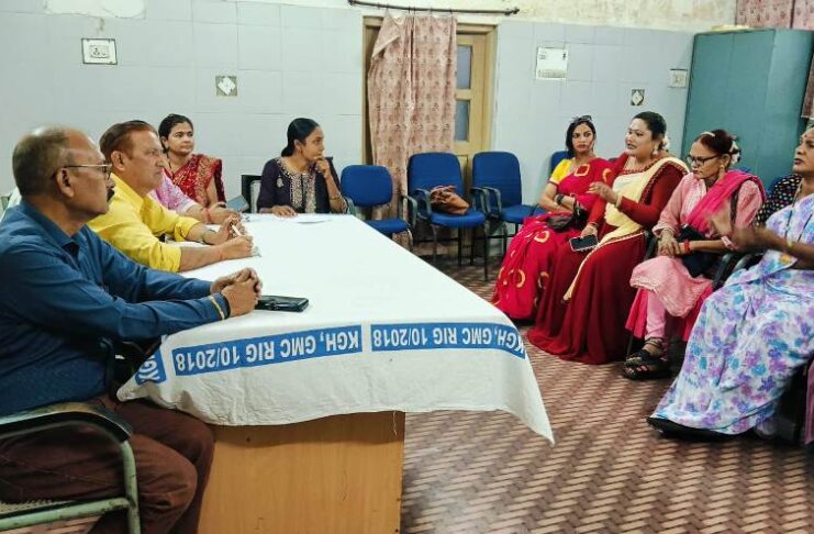 ट्रांसजेण्डर पहचान पत्र के पंजीकरण और जारीकरण की प्रक्रिया को सरल बनाने के लिए आयोजित होंगे जागरूकता एवं सुविधा शिविर