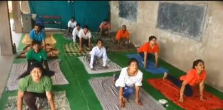 25 दिवसीय सह योग शिक्षक प्रशिक्षण शिविर 21 अप्रैल से 15 मई 2026 तक