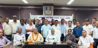 एबीवीटीपीएस मड़वा के अधीक्षण अभियंता अमिताभ शुक्ला हुए सेवानिवृत्त: पाॅवर कंपनी परिवार ने आंखों में नमी और दिल में कृतज्ञता के साथ कहा – अलविदा