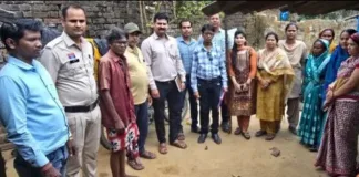 बाल विवाह रोकने रायगढ़ प्रशासन की बड़ी कार्रवाई – 20 वर्षीय नाबालिग की शादी रुकवाई; परिजनों ने भरा घोषणा पत्र