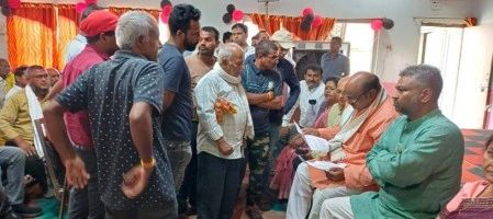 दुकानें खाली करो – वेदांता के फरमान के खिलाफ कांग्रेस का ऐलान-ए-जंग: INTUC की चुप्पी पर भी उठे सवाल