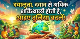 दयालुता बनाम दबाव: जानिए क्यों करुणा की शक्ति हर ज़ोर-जबरदस्ती से बड़ी होती है “Kindness vs Compulsion”