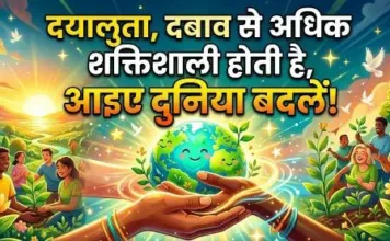 दयालुता बनाम दबाव: जानिए क्यों करुणा की शक्ति हर ज़ोर-जबरदस्ती से बड़ी होती है “Kindness vs Compulsion”
