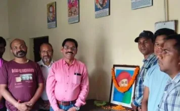 क्रांति की याद, समानता का संकल्प – कोरबा में मनाई गई महात्मा ज्योतिबा फुले की 199वीं जयंती
