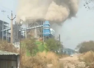 वेदांता थर्मल पावर प्लांट में बॉयलर ब्लास्ट: 3 मजदूरों की मौत, 8 गंभीर – नेता प्रतिपक्ष महंत ने मांगा तत्काल मुआवजा
