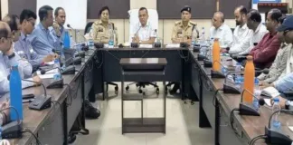 जांजगीर-चांपा में सुरक्षा पर सख्त रुख: कलेक्टर-एसपी की दो टूक- “औद्योगिक लापरवाही बर्दाश्त नहीं, हर हाल में लागू हों सुरक्षा मानक”