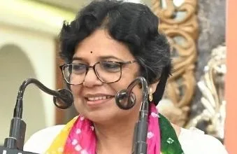 राष्ट्रीय महिला आयोग अध्यक्ष विजया रहाटकर आज कोरबा में करेंगी महिला जनसुनवाई – घरेलू हिंसा से साइबर अपराध तक, हर शिकायत सुनी जाएगी