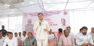 सुशासन तिहार 2026 की शुरुआत, धनरास शिविर में 332 आवेदन, 103 का मौके पर समाधान