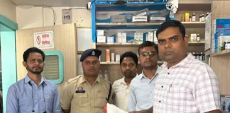 कोरबा में ‘सही दवा-शुद्ध आहार’ अभियान तेज, वैक्सीन स्टोरेज और कोल्ड चैन की सघन जांच