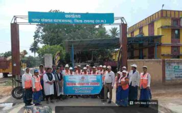 अंतर्राष्ट्रीय मज़दूर दिवस पर विधिक साक्षरता शिविर का आयोजन