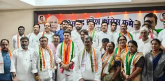 रायपुर में कांग्रेस की अहम बैठक, संगठन मजबूती पर जोर, कोरबा के पदाधिकारियों की सक्रिय भागीदारी