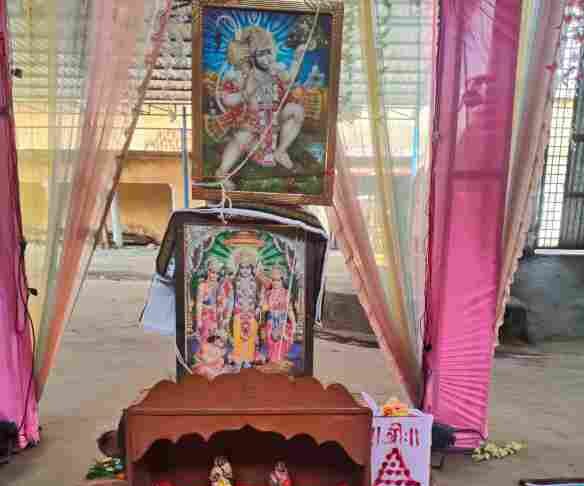 अखण्ड रामनाम सप्ताह यज्ञ का हुआ शुभारंभ
