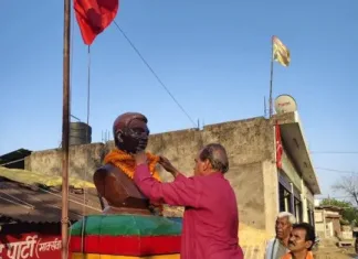 शहीद कॉमरेड दरसराम साहू का 36वां शहादत दिवस: लालखदान में उठी संकल्प की आवाज़